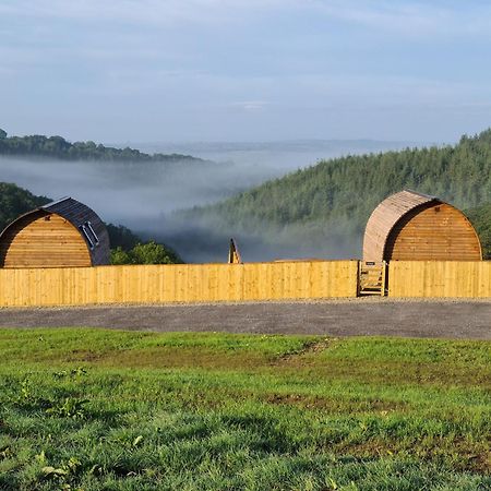 Rivendell Farm By Wigwam Holidays Кармартен Екстер'єр фото