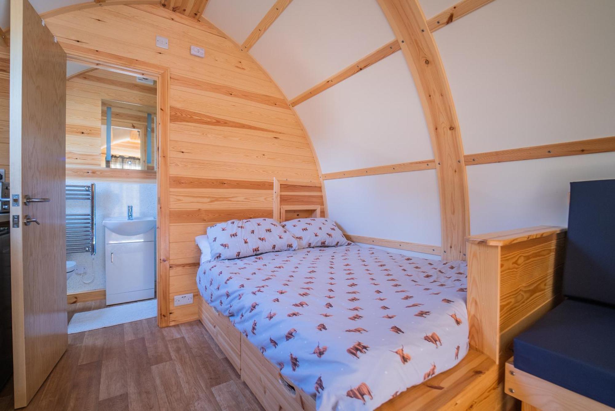 Rivendell Farm By Wigwam Holidays Кармартен Екстер'єр фото